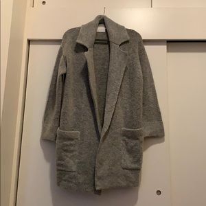 Lush heavy weight cardigan